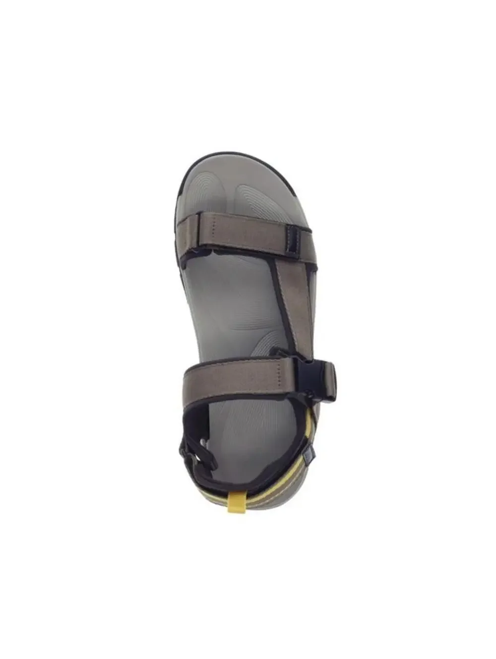 Bass Mens Trek Sporty Sandle Shoe Size 11